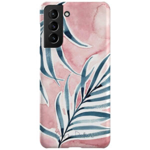 Santorini Leaf Case